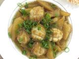 鲍鱼炖土豆的做法[图]