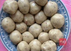 白糖桂花月饼的做法图解13