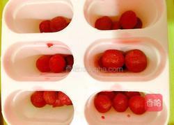 杨梅冰棒的做法图解4