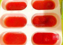 杨梅冰棒的做法图解5