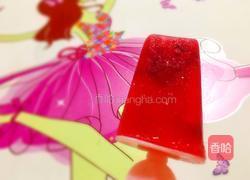 杨梅冰棒的做法图解9