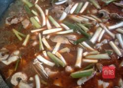 青花椒麻辣鱼的做法图解6