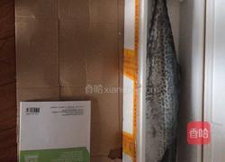 鱼丸(鲅鱼)的做法图解1