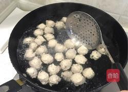 鱼丸(鲅鱼)的做法图解5