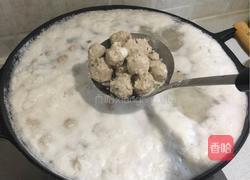 鱼丸（鲅鱼）的做法图解4