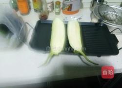 电烧烤蛋茄的做法图解1