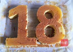 数字蛋糕的做法图解17
