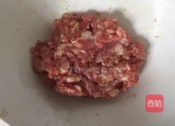 皮皮虾馅饺子的做法图解3