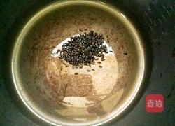 黑米饭的做法图解3