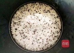 黑米饭的做法图解6
