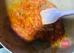 番茄意面的做法图解6