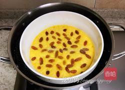 玉米窝蜂糕的做法图解4