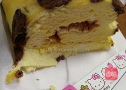 奶牛小四卷的做法图解17