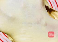 原味土司面包的做法图解8
