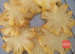 自制菠萝干的做法图解3