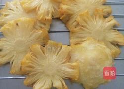 自制菠萝干的做法图解7