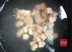 土豆番茄烧牛肉的做法图解2