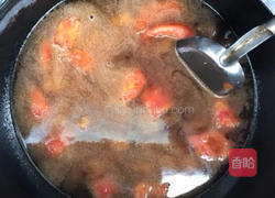 土豆番茄烧牛肉的做法图解4