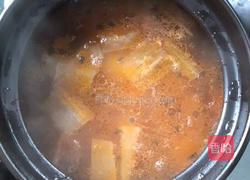 土豆番茄烧牛肉的做法图解6