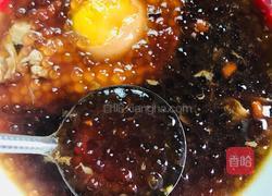 红糖荷包蛋西米露的做法图解9