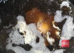 红糖荷包蛋西米露的做法图解4