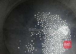 红糖荷包蛋西米露的做法图解6