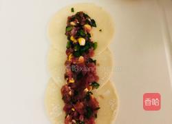 高颜值-玫瑰饺的做法图解2