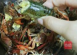 麻辣小龙虾的做法图解4
