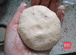 双豆沙糯米饼的做法图解5