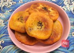 双豆沙糯米饼的做法图解11