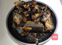 香煎秋刀鱼的做法图解10