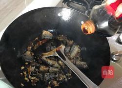 香煎秋刀鱼的做法图解7