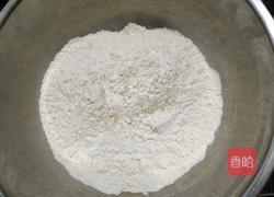 椒盐黑芝麻南瓜煎卷的做法图解4