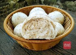 干果馒头的做法图解1