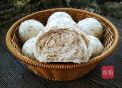 干果馒头的做法图解14