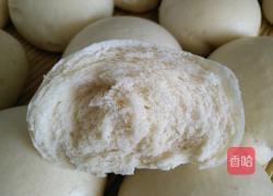 原味馒头(酵母版)的做法图解11