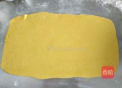 黄金千层花卷的做法图解7