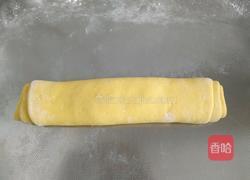 黄金千层花卷的做法图解8