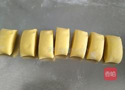 黄金千层花卷的做法图解9