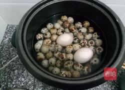 三部曲卤蛋蛋儿的做法图解1