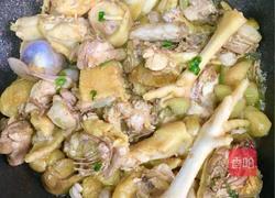 龙虾烧鸡的做法图解3