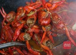 潜江油焖大虾的做法图解5