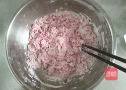 双色花油卷（馍胚的制作方法）的做法图解4