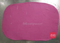 双色花油卷（馍胚的制作方法）的做法图解8