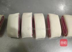 双色花油卷（馍胚的制作方法）的做法图解13