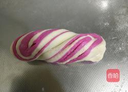 双色花油卷（馍胚的制作方法）的做法图解15