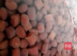 火龙果芋圆的做法图解8