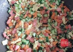 扬州炒饭的做法图解3