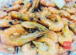 鲜味小海虾焖节瓜的做法图解8