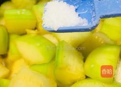 鲜味小海虾焖节瓜的做法图解12